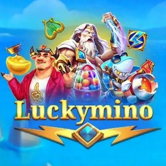 LUCKYMINO - Game MOBA Seru dan Mengasyikkan